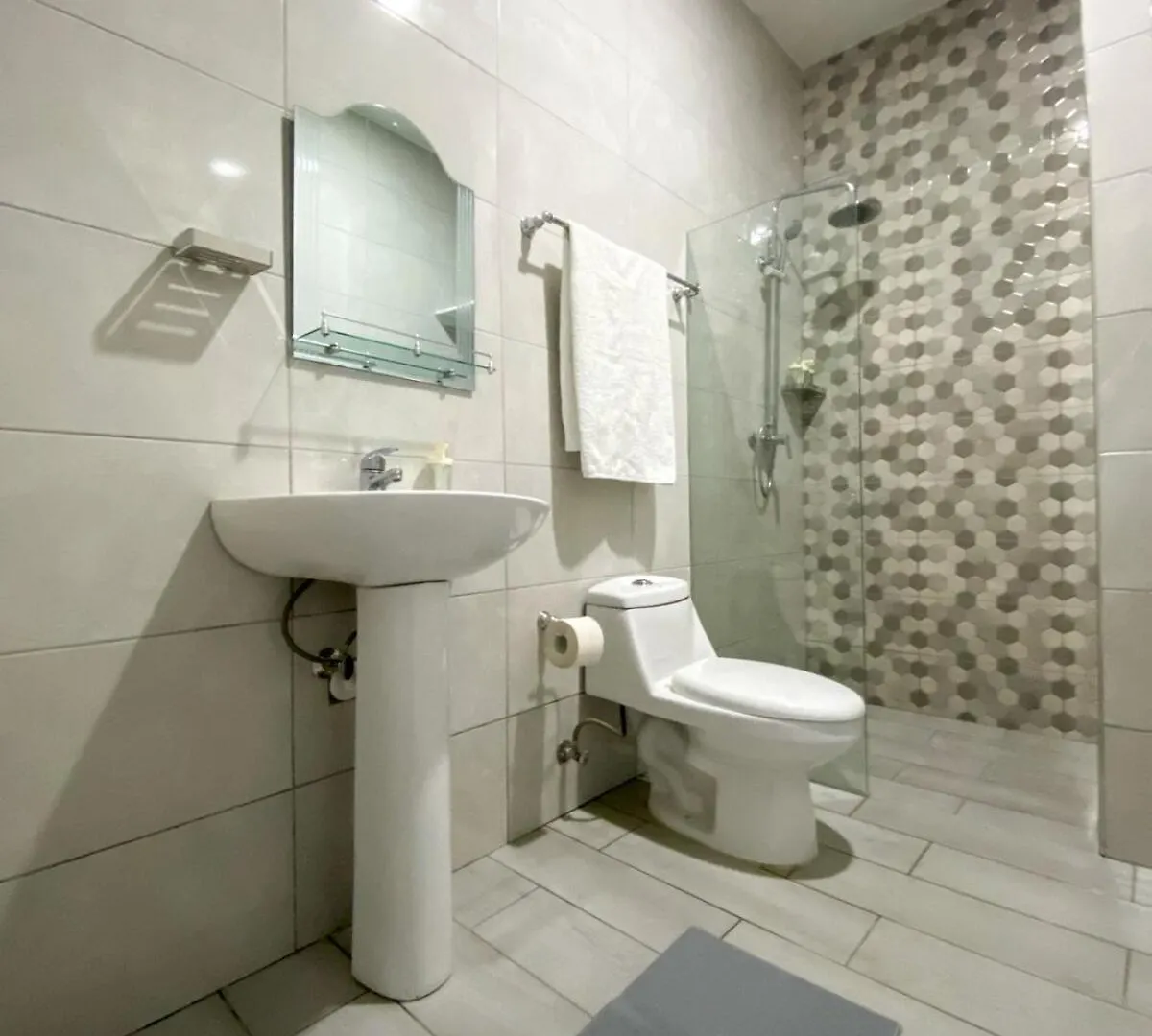 Colonial Zone 3 Bed 3 Rooms Balcony Santo Domingo 0*,  Repubblica Dominicana
