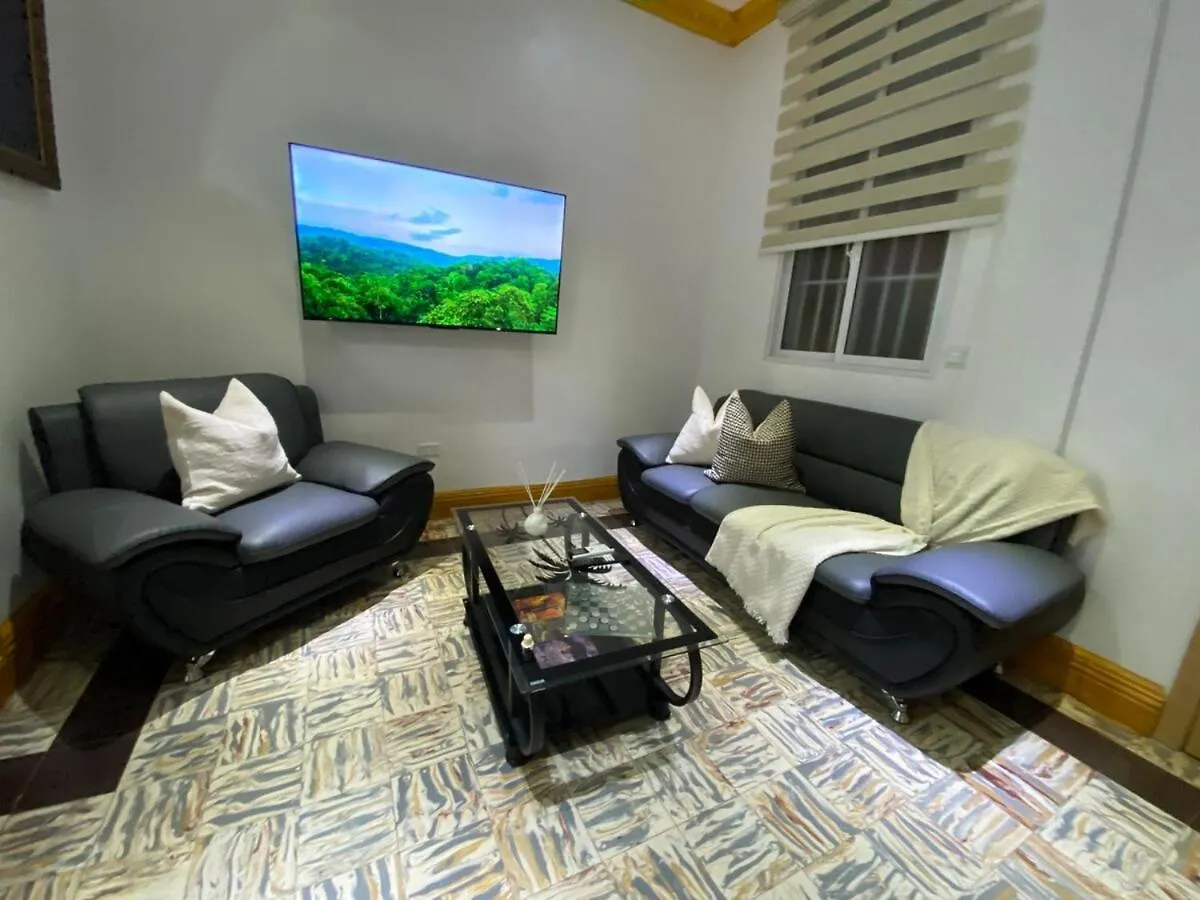 Colonial Zone 3 Bed 3 Rooms Balcony Santo Domingo Appartamento