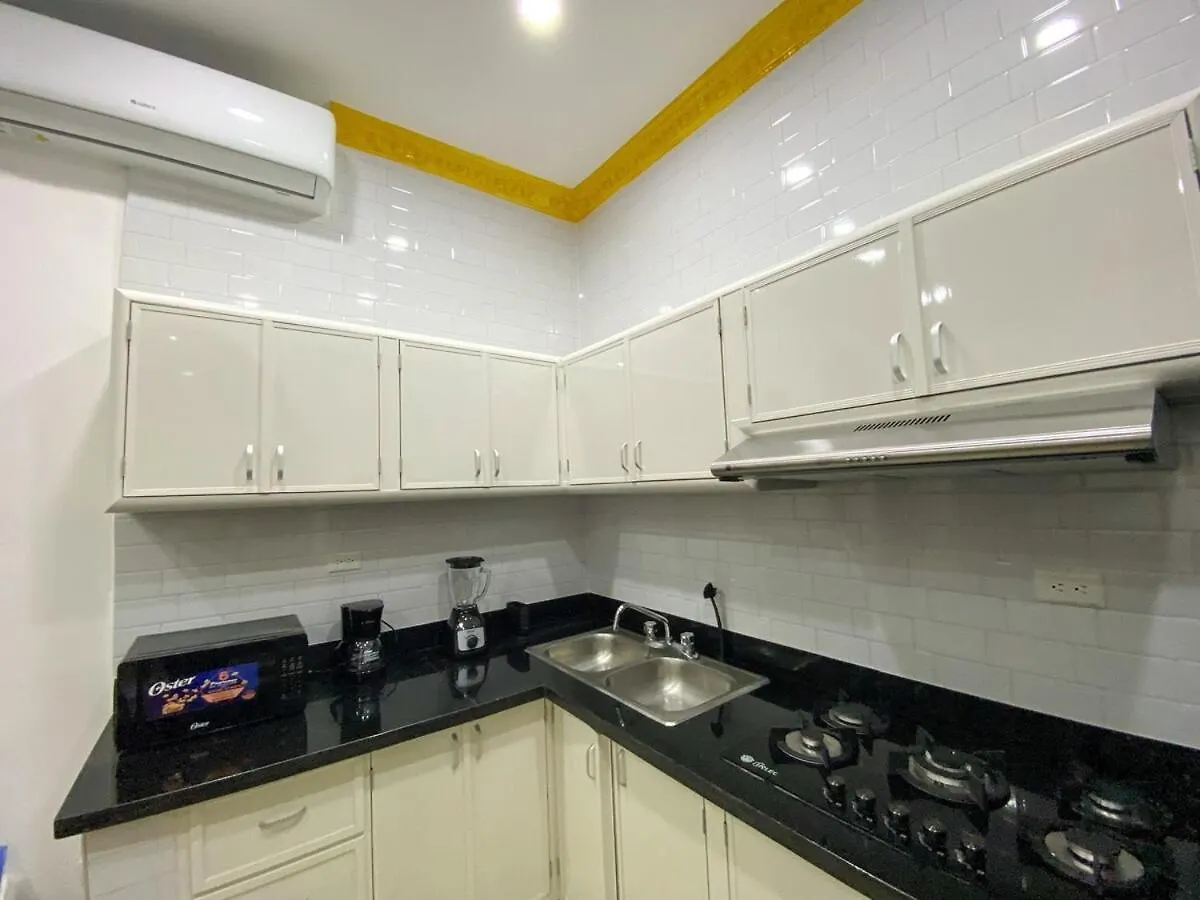 Appartamento Colonial Zone 3 Bed 3 Rooms Balcony Santo Domingo