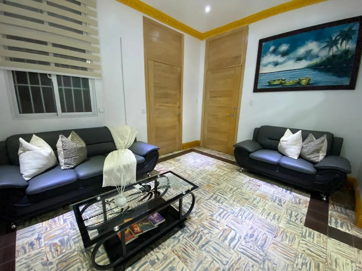 Colonial Zone 3 Bed 3 Rooms Balcony Santo Domingo 0*,  Repubblica Dominicana