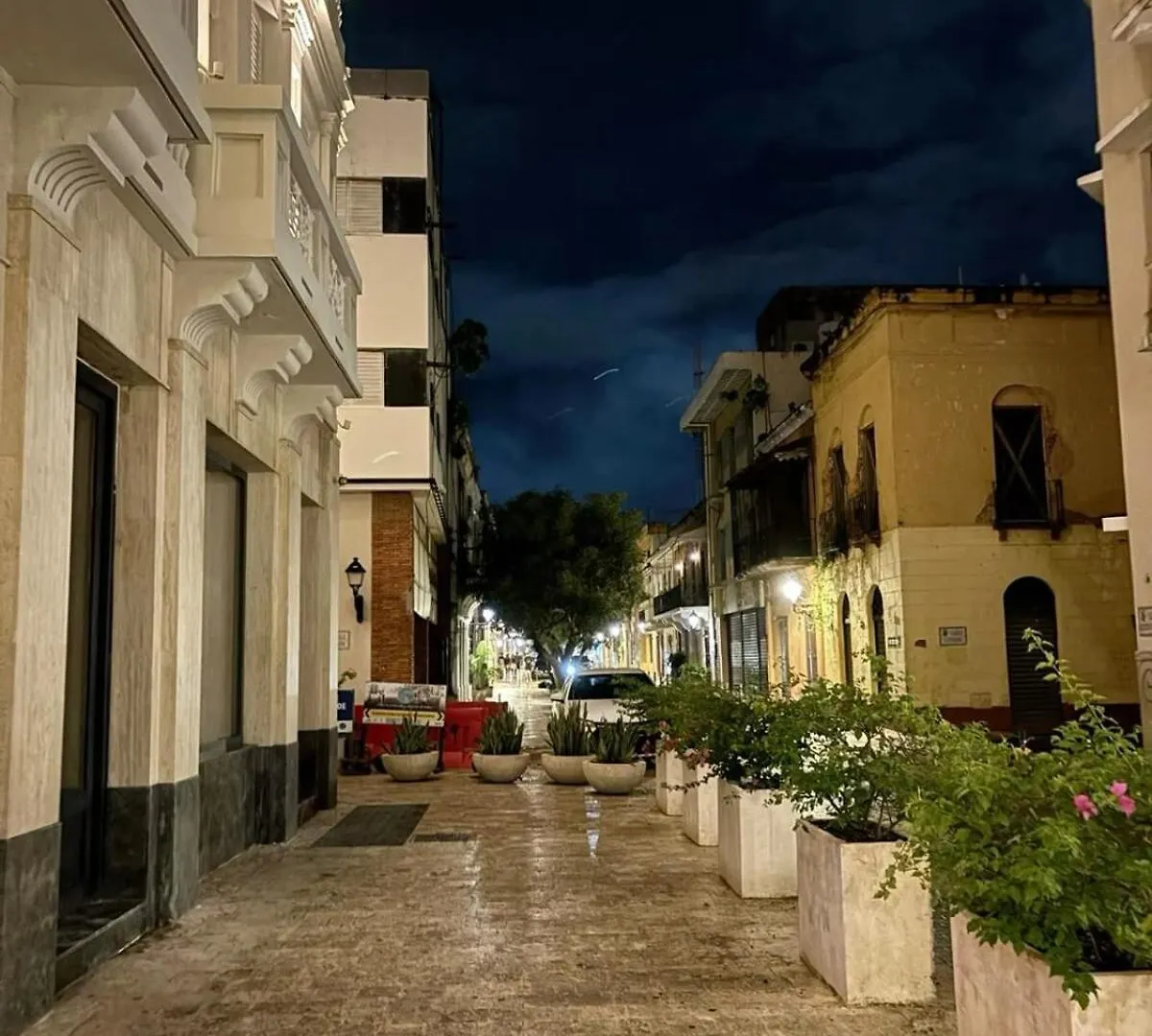 Appartamento Colonial Zone 3 Bed 3 Rooms Balcony Santo Domingo Repubblica Dominicana